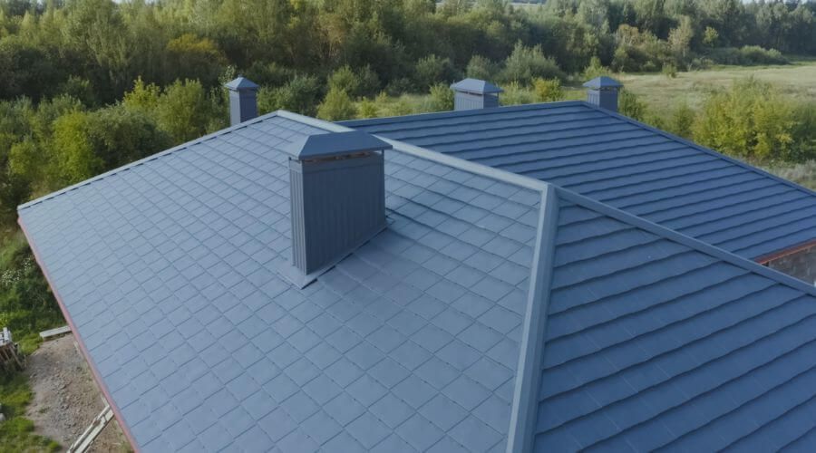 Residential Roof Installation in Mars, PA